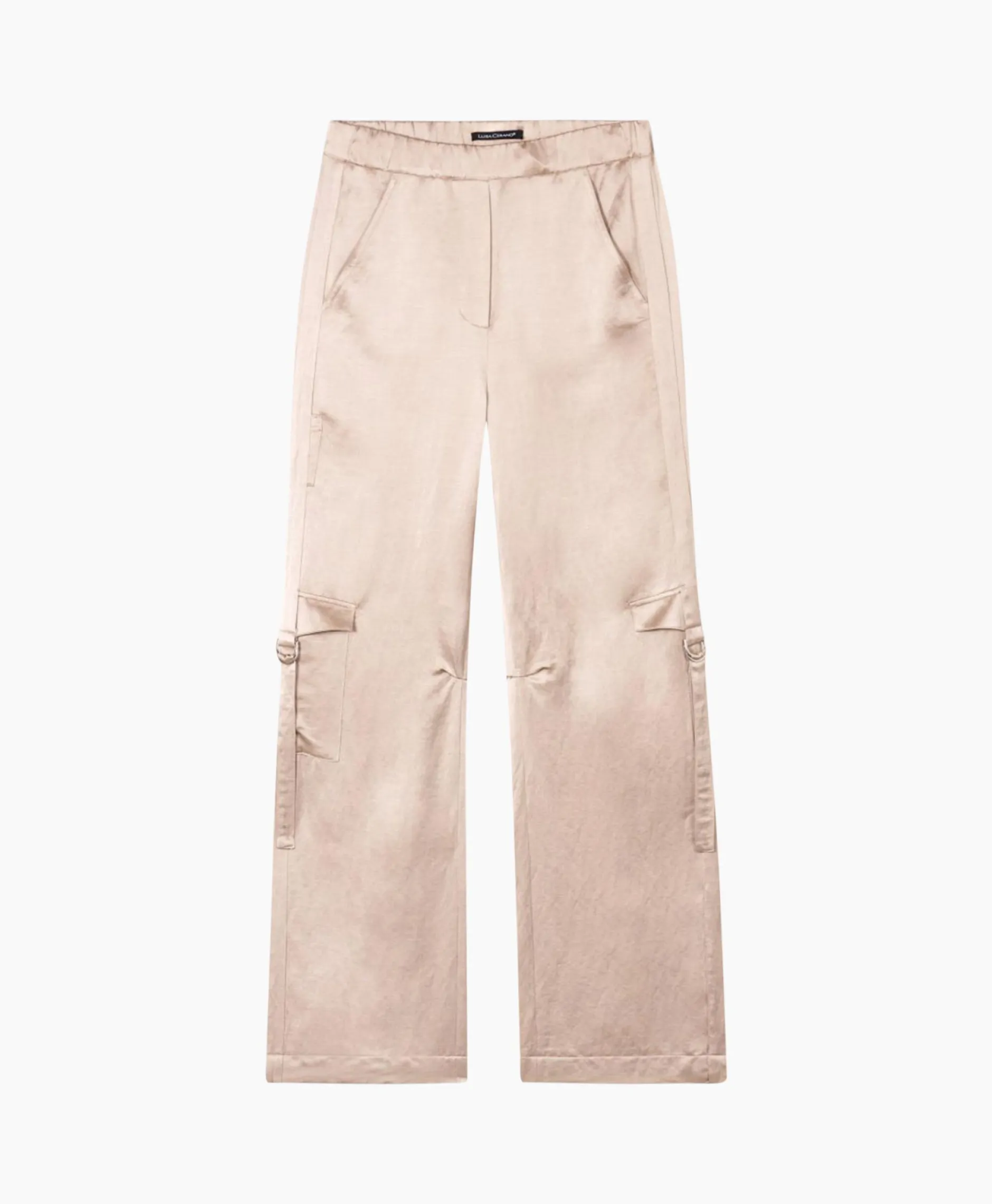Dames Luisa Cerano Broeken*Pantalon 698649/3596-0 Beige