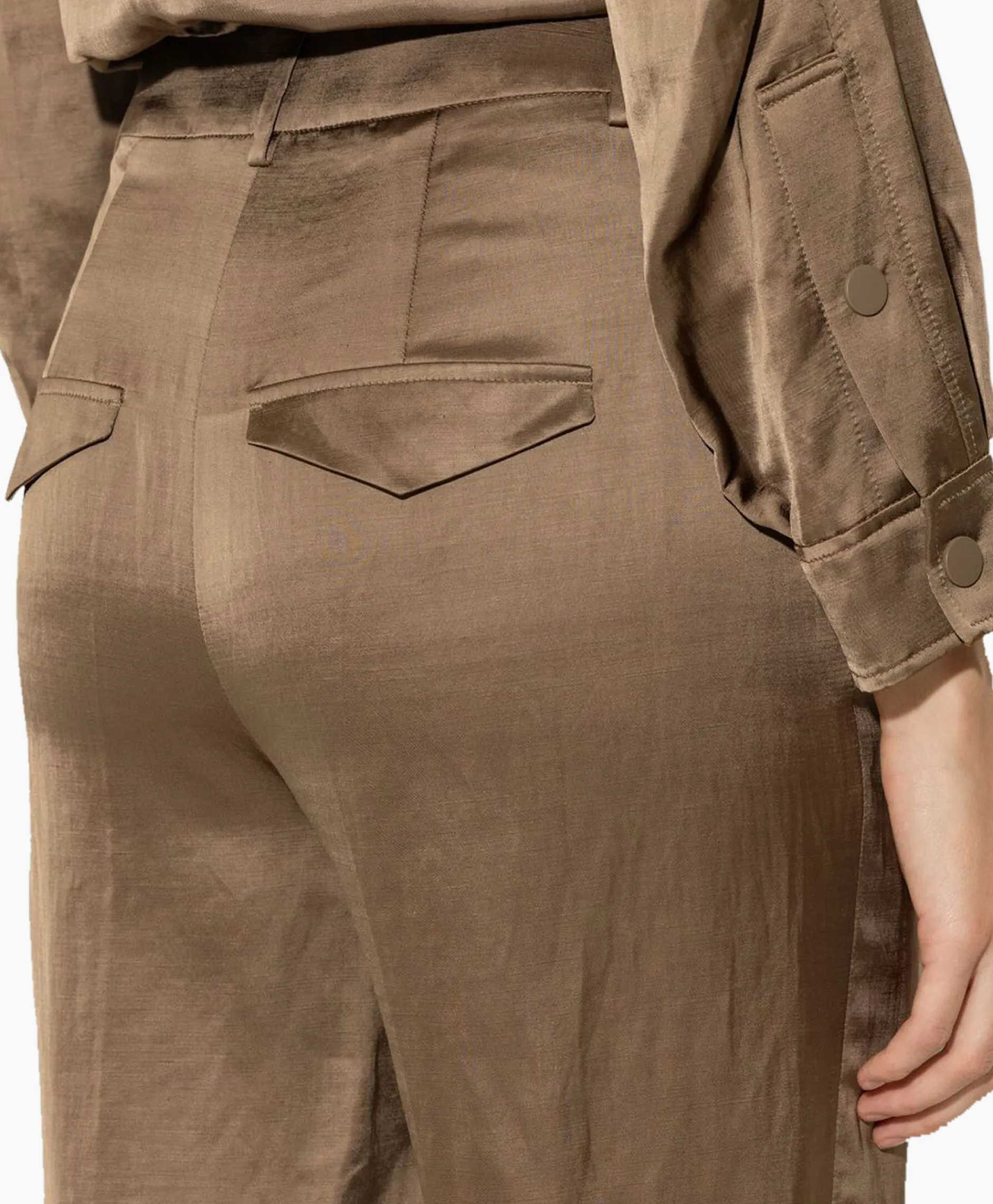 Dames Luisa Cerano Broeken*Pantalon 698668/3596-0 Diversen