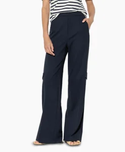 Dames Luisa Cerano Broeken*Pantalon 698621/3289-0 Donker Blauw