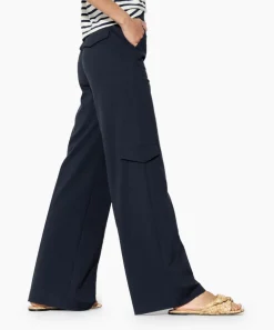 Dames Luisa Cerano Broeken*Pantalon 698621/3289-0 Donker Blauw