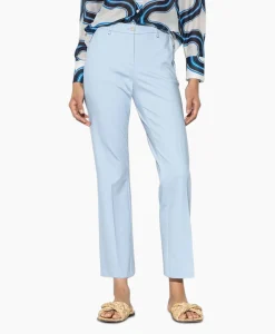 Dames Luisa Cerano Broeken*Pantalon 698644/3289-0 Licht Blauw