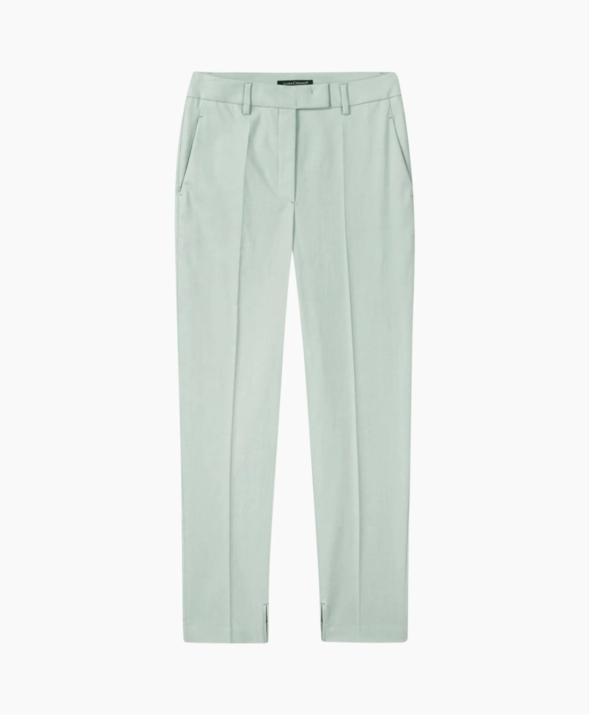 Dames Luisa Cerano Broeken*Pantalon 698656/3585-0 Mint