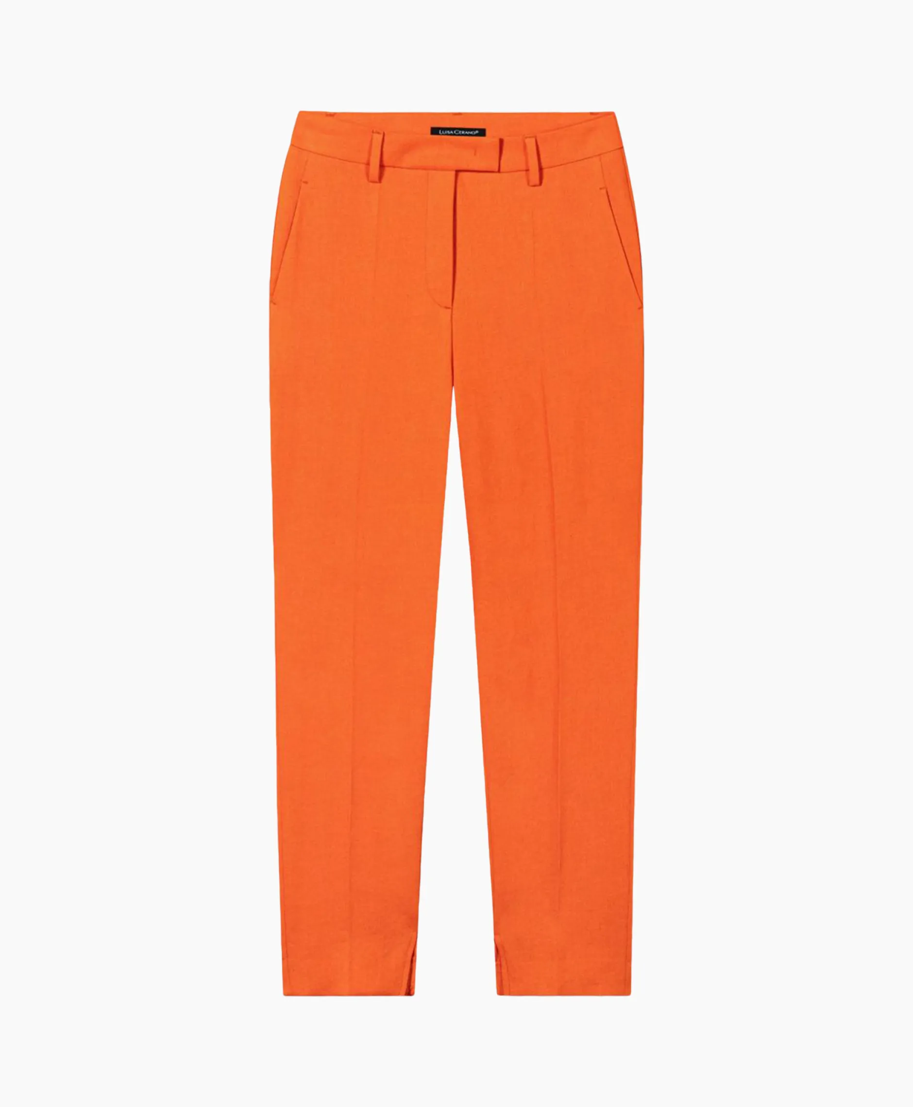 Dames Luisa Cerano Broeken*Pantalon 698656/3503-0 Oranje