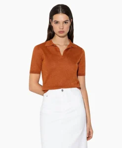 Dames Luisa Cerano Polo's*Polo 198408/5234-0 Oranje