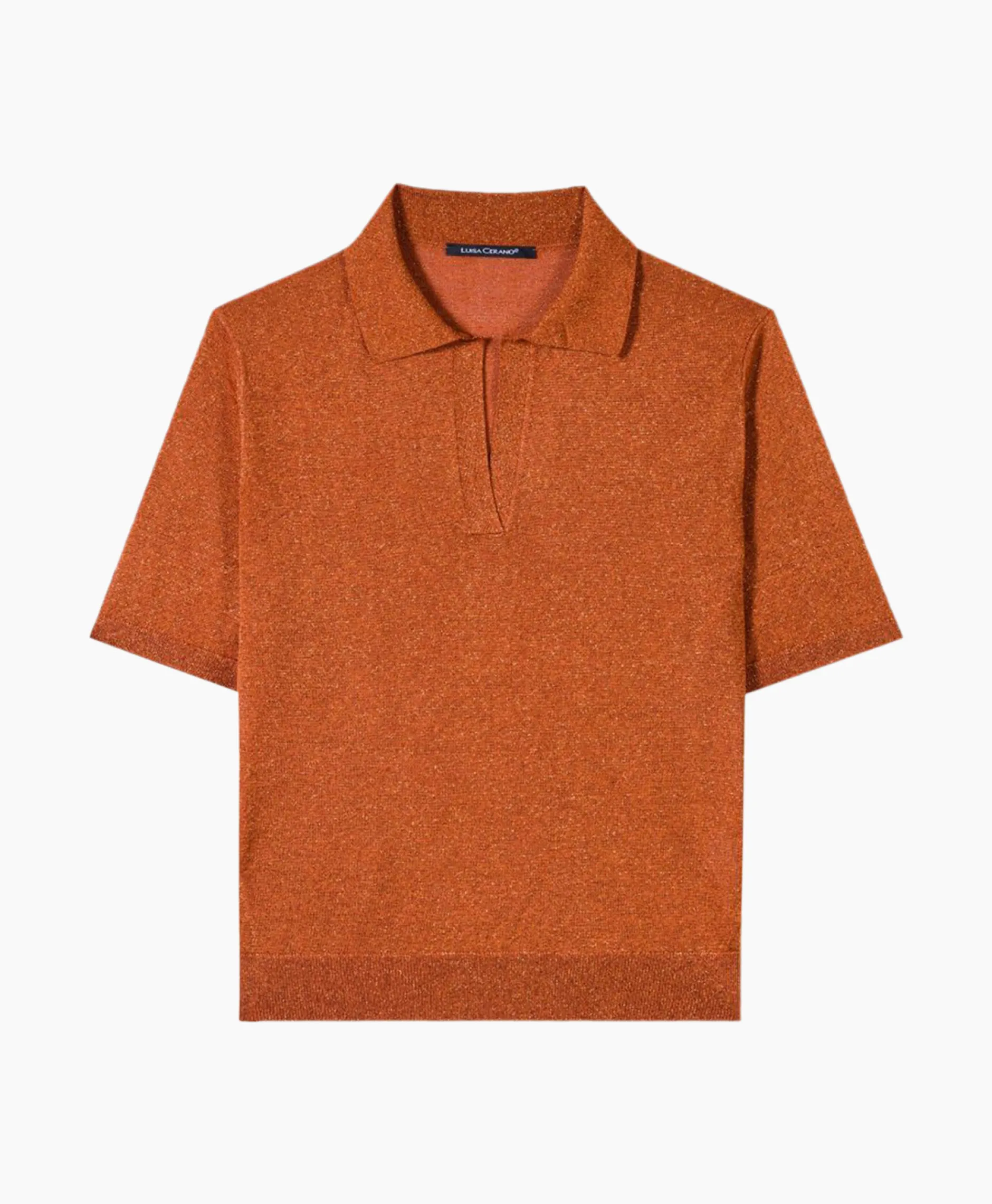 Dames Luisa Cerano Polo's*Polo 198408/5234-0 Oranje
