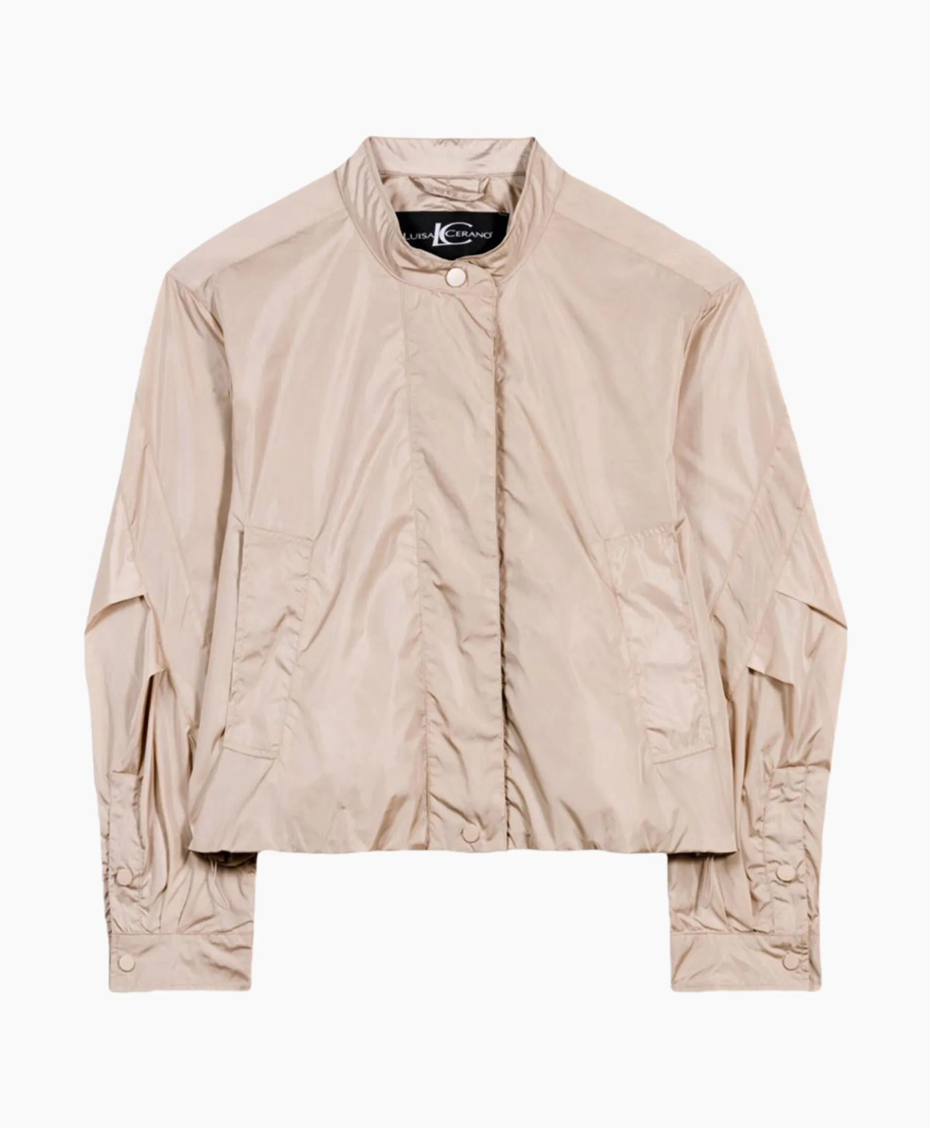 Dames Luisa Cerano Jassen*Pullover 498587/4134-0 Beige