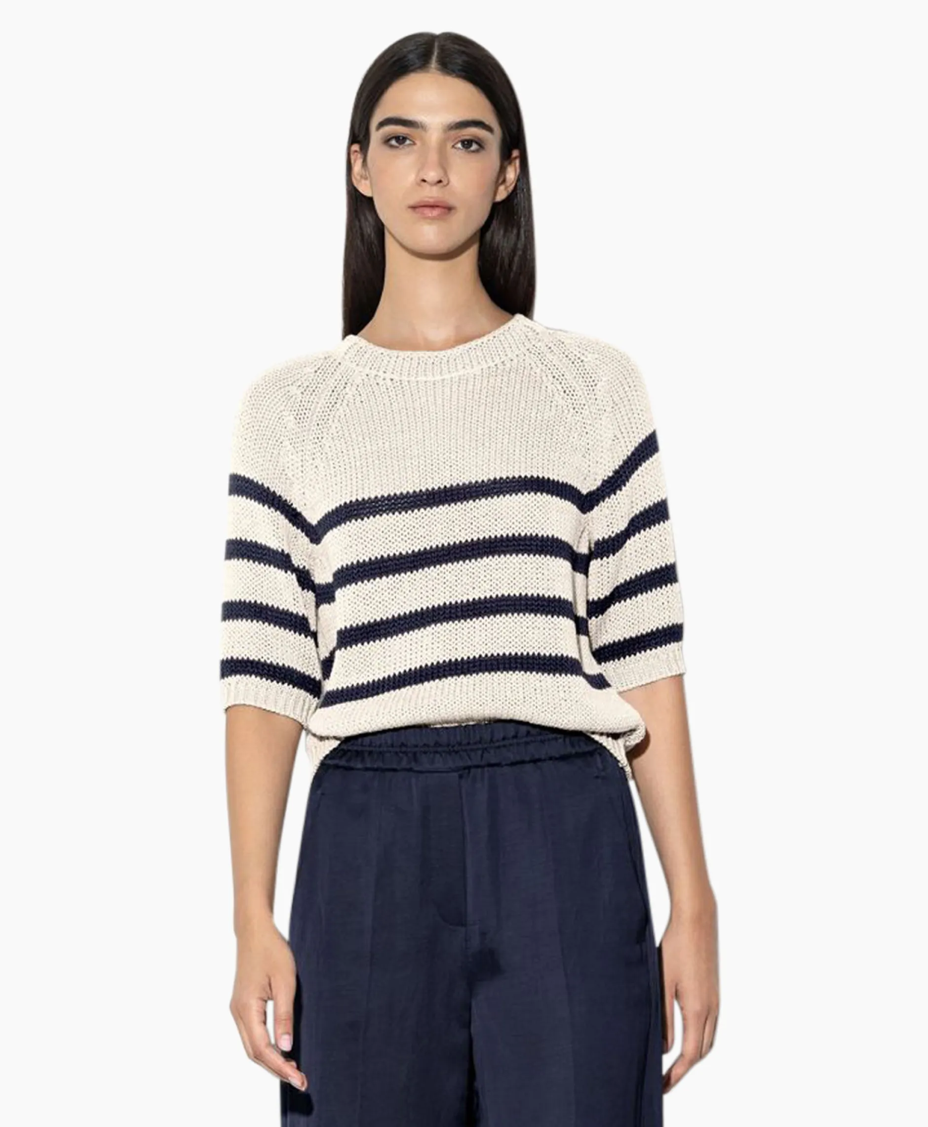 Dames Luisa Cerano Truien*Pullover 198375/5894-0 Bruin