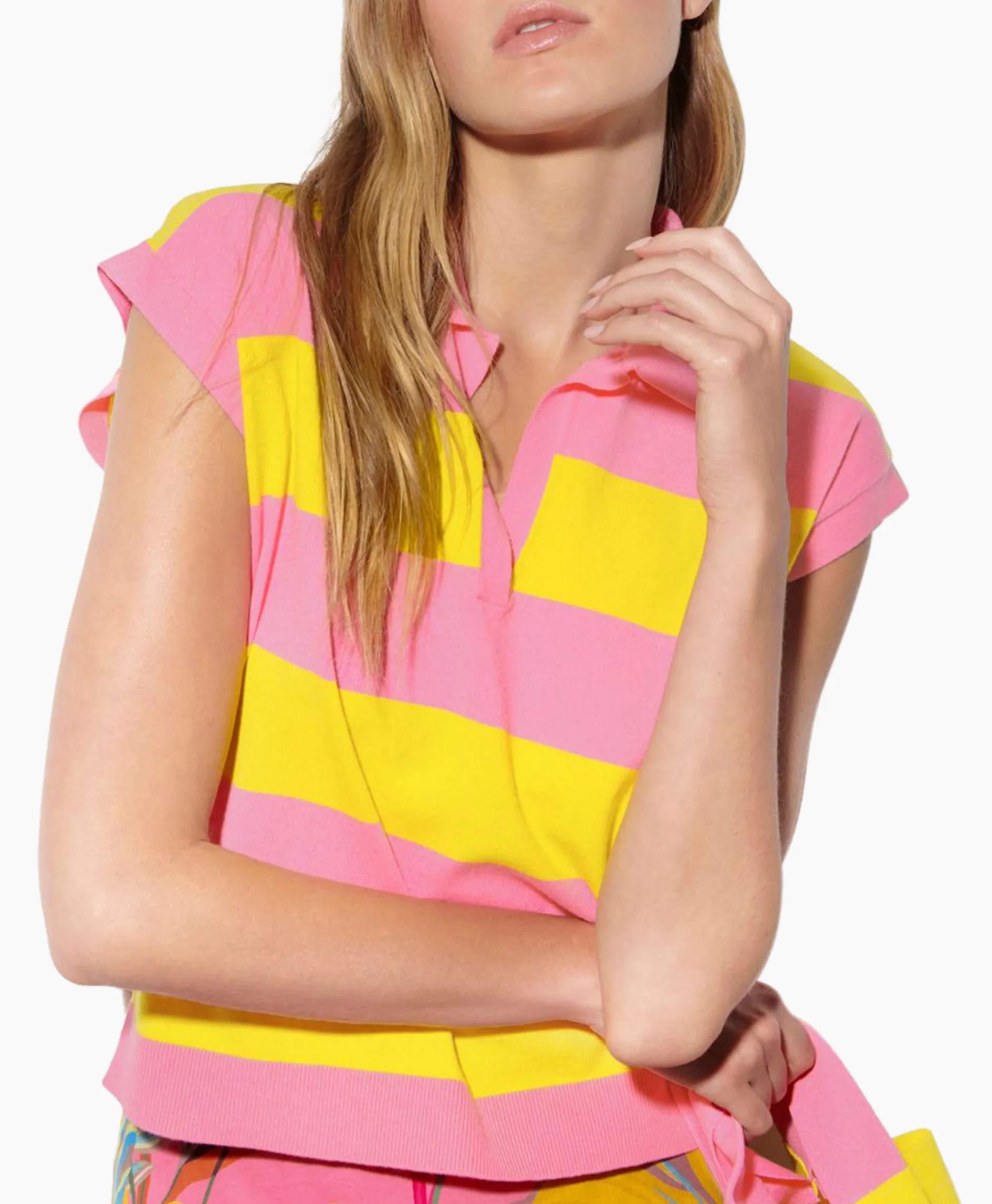 Dames Luisa Cerano T-Shirts & Tops*Pullover 198500/5094-0 Diversen