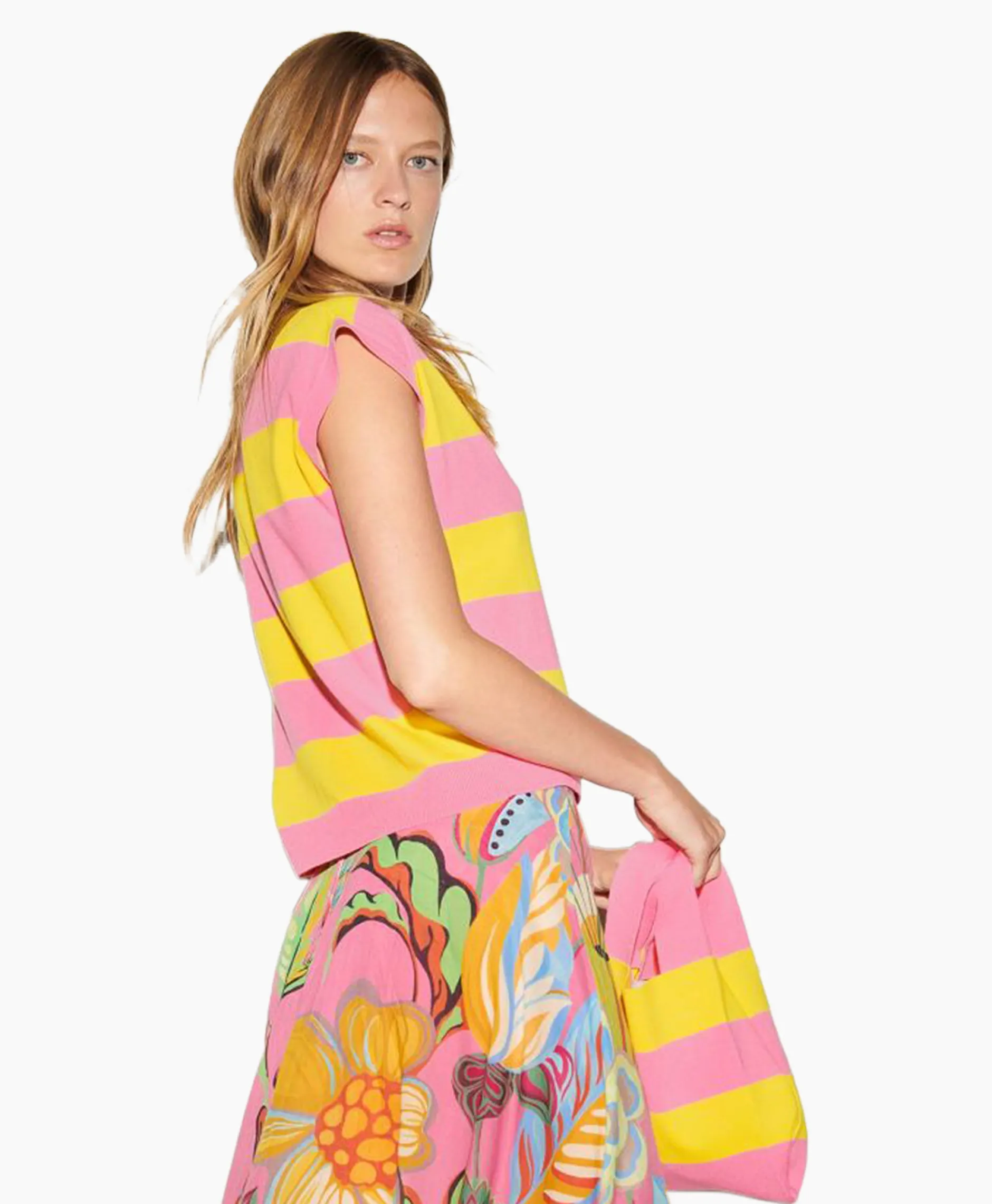 Dames Luisa Cerano T-Shirts & Tops*Pullover 198500/5094-0 Diversen