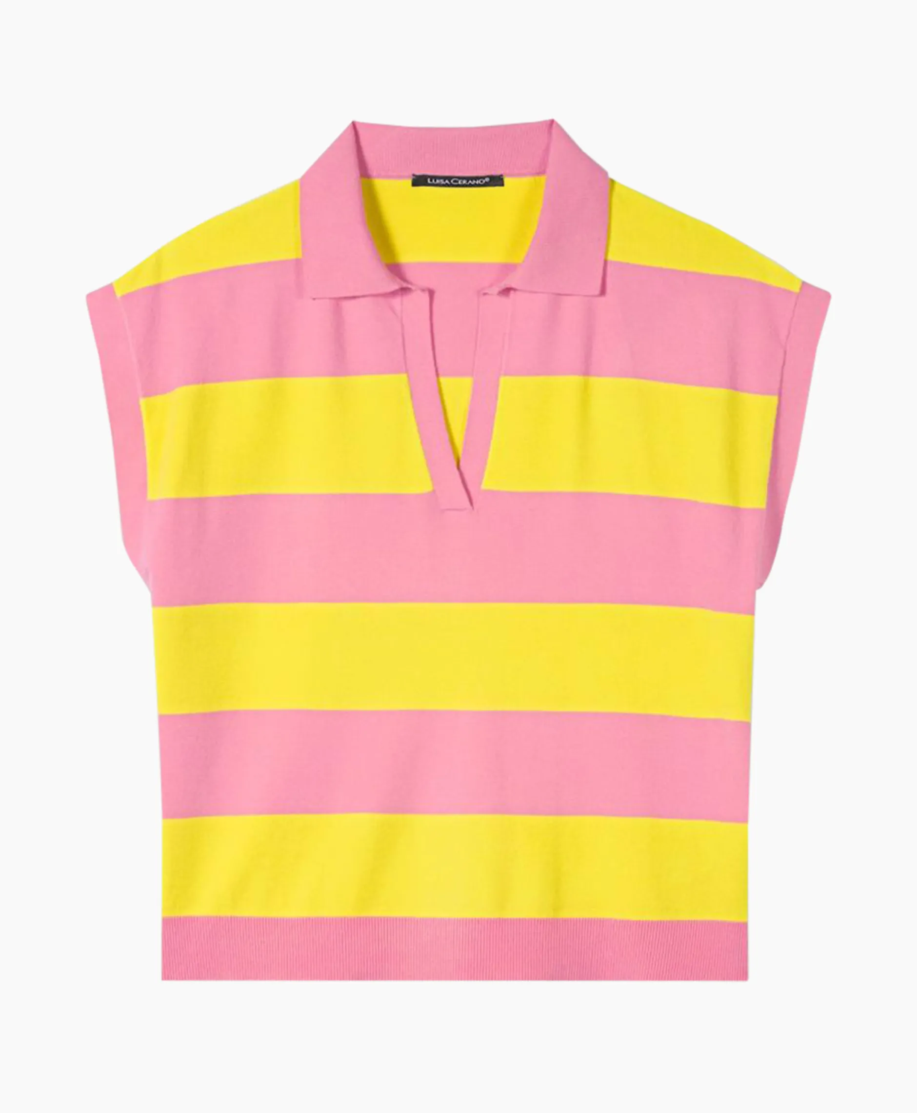 Dames Luisa Cerano T-Shirts & Tops*Pullover 198500/5094-0 Diversen