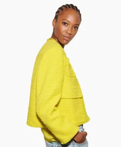 Dames Luisa Cerano Blazers*Pullover 498018/3551-0 Geel