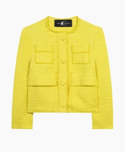 Dames Luisa Cerano Blazers*Pullover 498018/3551-0 Geel