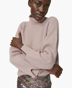 Dames Luisa Cerano Truien*Pullover 188345/5879-0 Rose