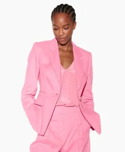 Dames Luisa Cerano Blazers*Pullover 498021/3621-0 Roze