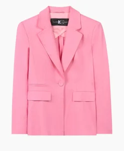 Dames Luisa Cerano Blazers*Pullover 498021/3621-0 Roze