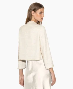 Dames Luisa Cerano Jassen*Pullover 498015/3490-0 Wit