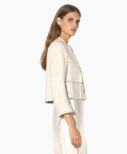 Dames Luisa Cerano Jassen*Pullover 498015/3490-0 Wit