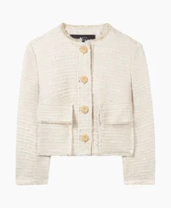 Dames Luisa Cerano Jassen*Pullover 498015/3490-0 Wit