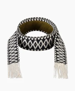 Dames Luisa Cerano Riemen*Riem 898796/9420-0 Zwart