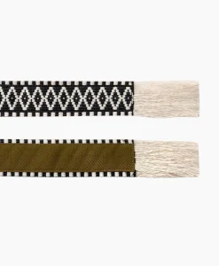 Dames Luisa Cerano Riemen*Riem 898796/9420-0 Zwart