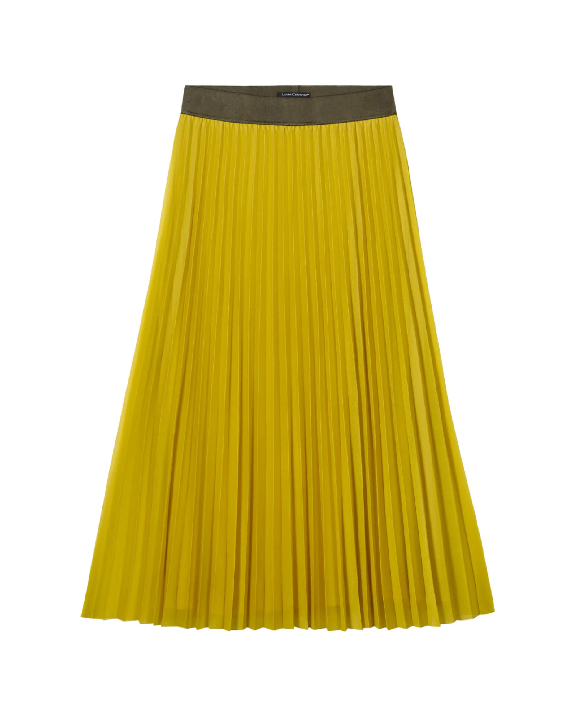 Dames Luisa Cerano Rokken*Rok 578200/3505-0 Geel