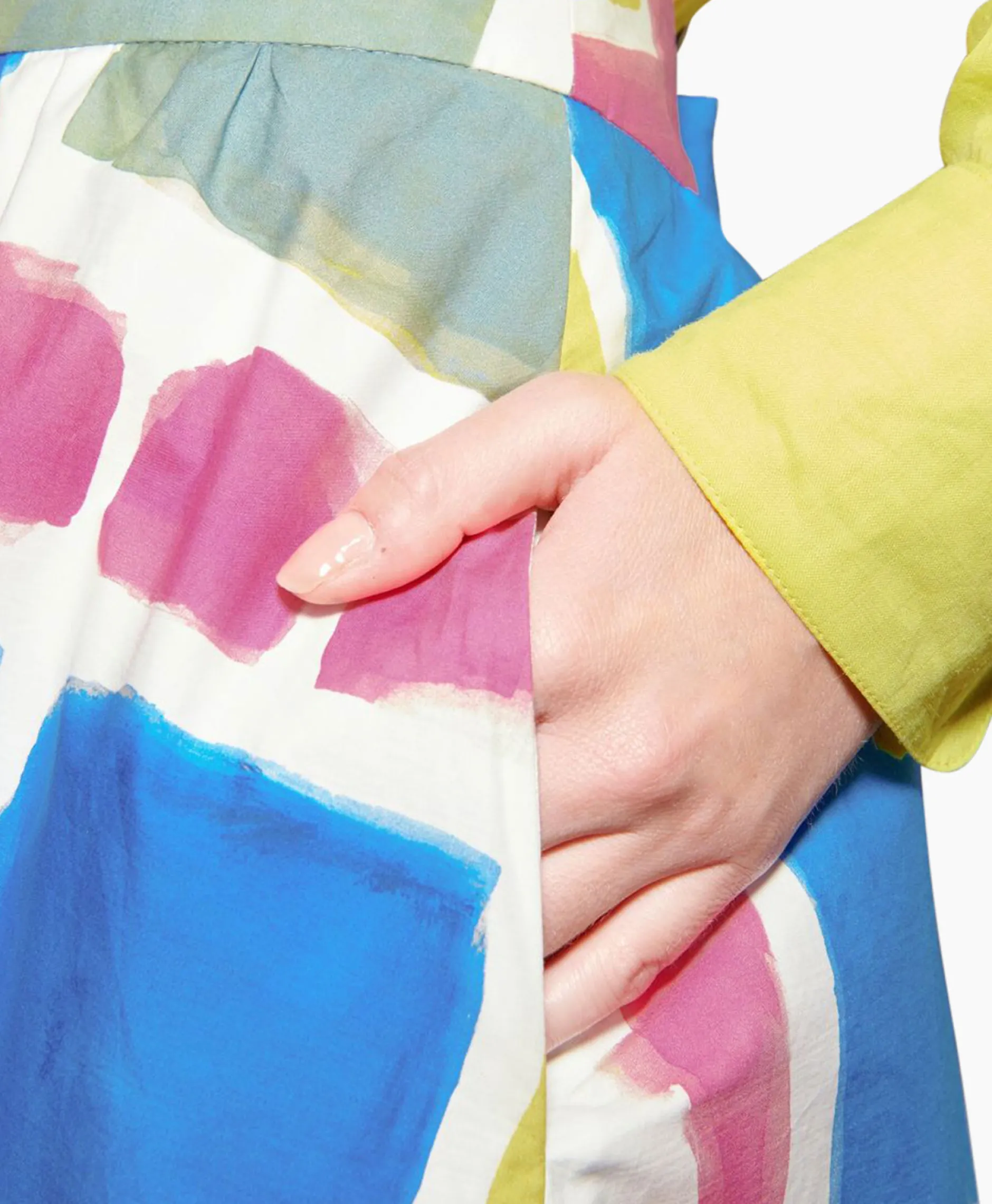 Dames Luisa Cerano Rokken*Rok 598237/3624-0 Off White