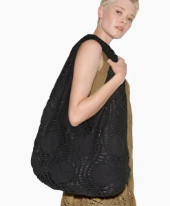 Dames Luisa Cerano Tassen*Shopper 898437/3619-0 Zwart Dessin