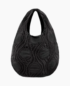 Dames Luisa Cerano Tassen*Shopper 898437/3619-0 Zwart Dessin