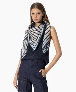 Dames Luisa Cerano Sjaals*Sjaal 898774/9355-0 Bruin