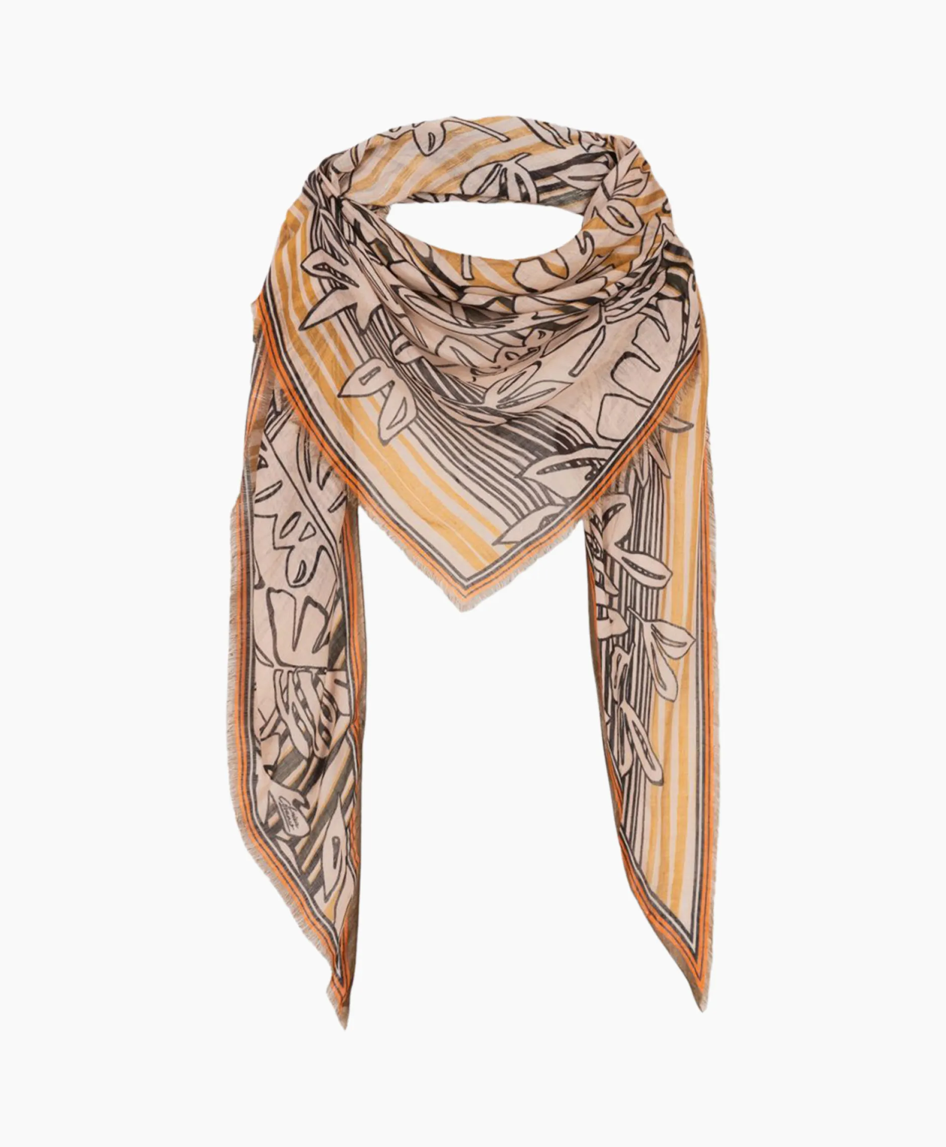 Dames Luisa Cerano Sjaals*Sjaal 898784/9417-0 Diverse