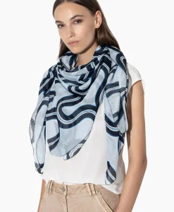 Dames Luisa Cerano Sjaals*Sjaal 898776/3605-0 Diversen