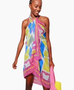 Dames Luisa Cerano Sjaals*Sjaal 898777/9416-0 Off White