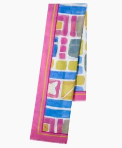 Dames Luisa Cerano Sjaals*Sjaal 898777/9416-0 Off White