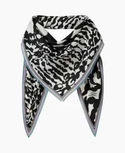 Dames Luisa Cerano Sjaals*Sjaal 898769/9413-0 Off White