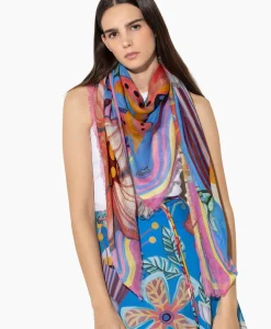 Dames Luisa Cerano Sjaals*Tas 898782/9417-0 Diversen