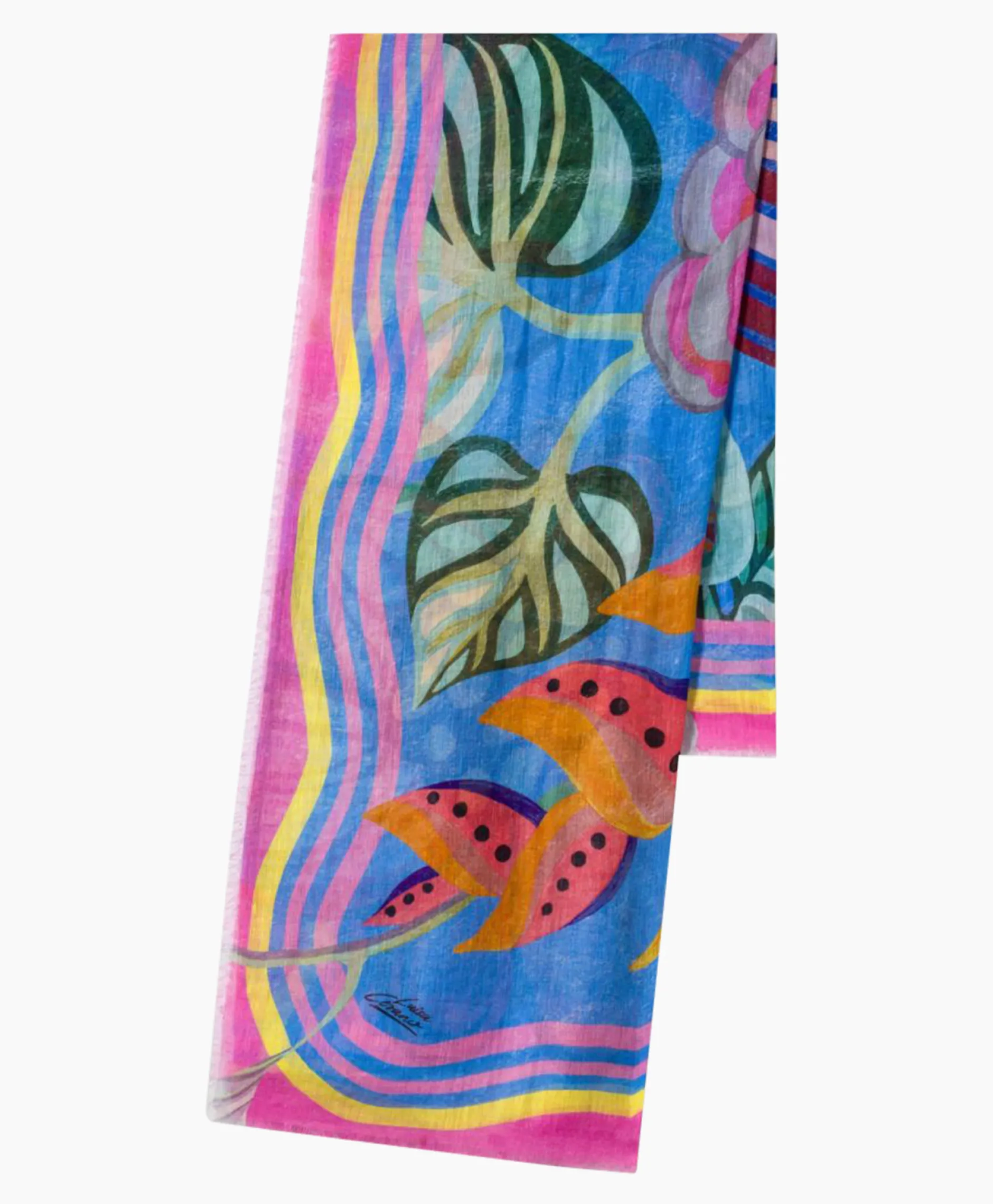 Dames Luisa Cerano Sjaals*Tas 898782/9417-0 Diversen