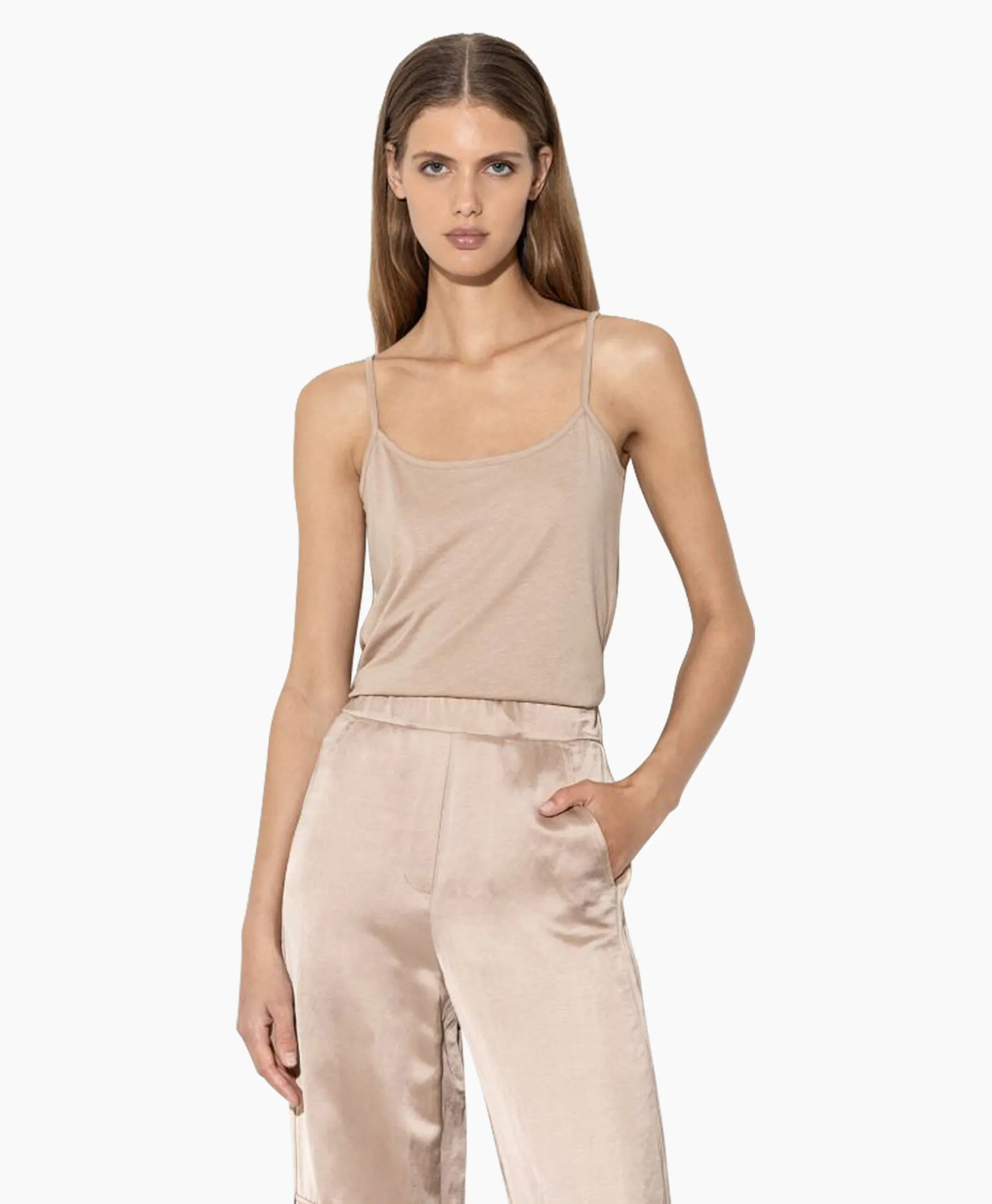 Dames Luisa Cerano T-Shirts & Tops*Top 398873/7769-0 Beige