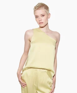 Dames Luisa Cerano T-Shirts & Tops*Top 298448/3522-0 Geel