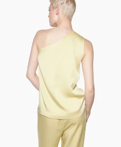 Dames Luisa Cerano T-Shirts & Tops*Top 298448/3522-0 Geel