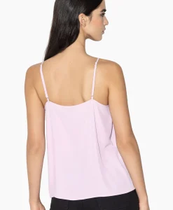 Dames Luisa Cerano T-Shirts & Tops*Top 398111/2179-0 Lavendel