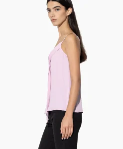 Dames Luisa Cerano T-Shirts & Tops*Top 398111/2179-0 Lavendel