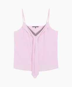 Dames Luisa Cerano T-Shirts & Tops*Top 398111/2179-0 Lavendel