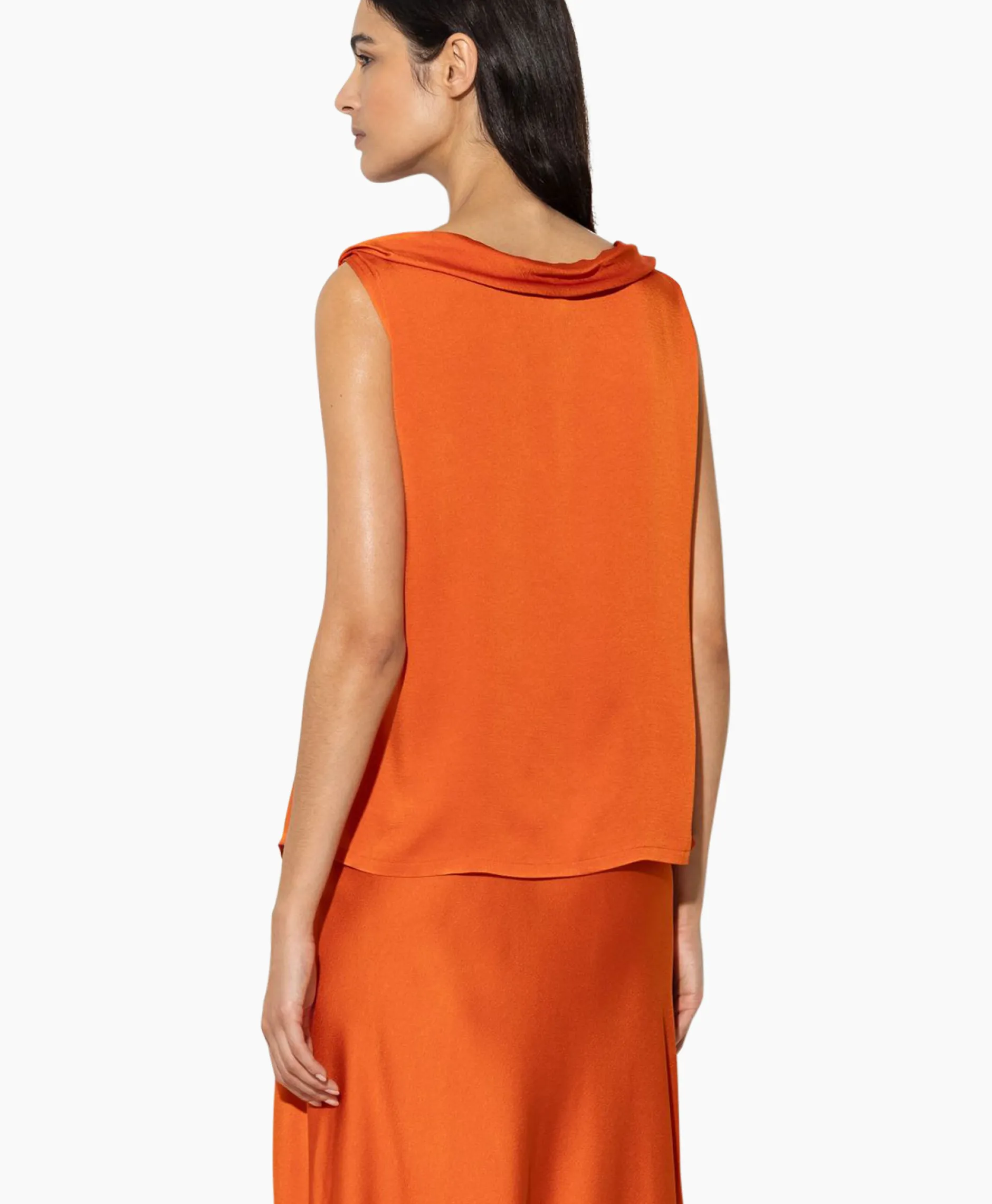 Dames Luisa Cerano Blouses*Top 298456/3618-0 Oranje