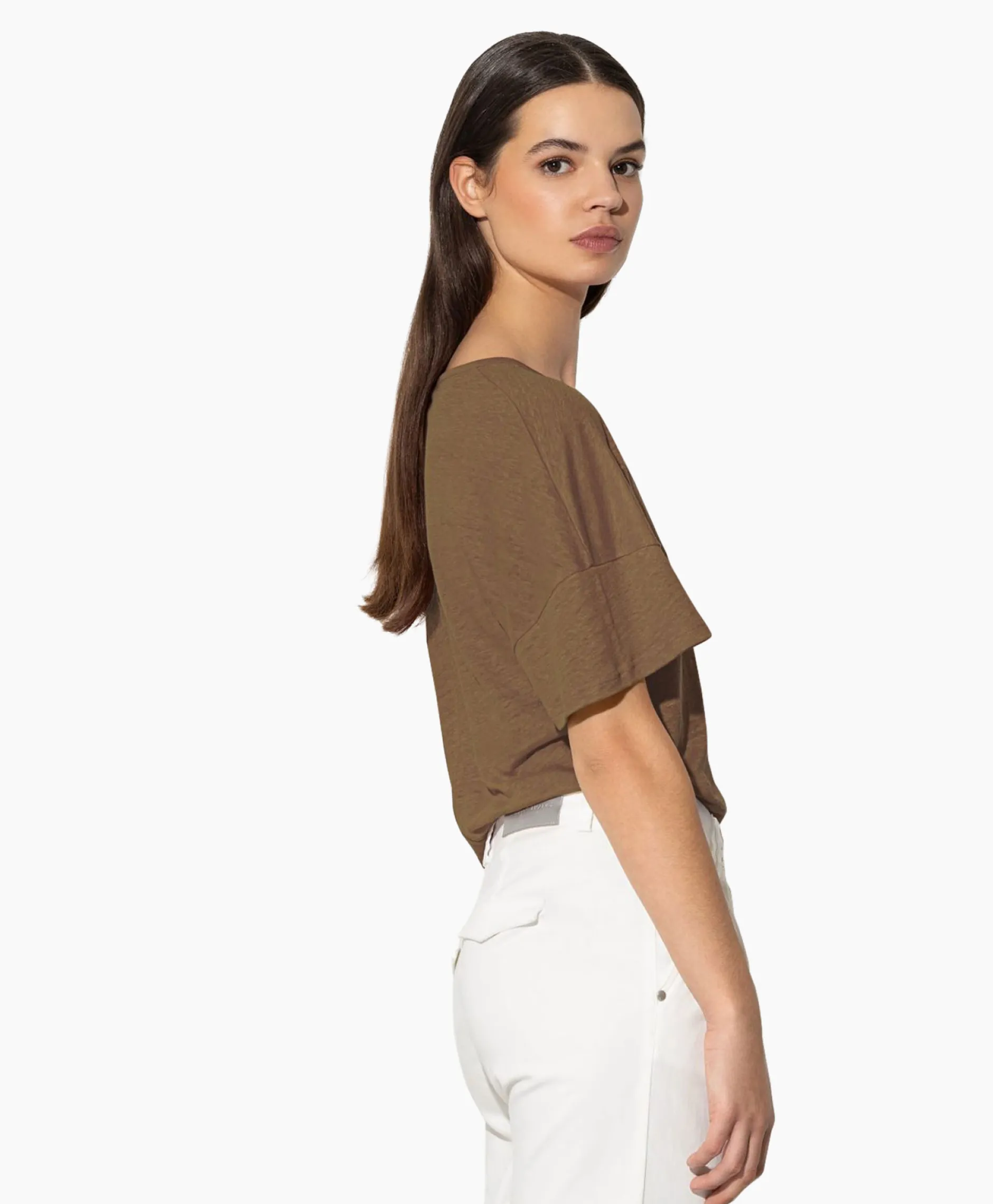 Dames Luisa Cerano T-Shirts & Tops*T-Shirt 398130/7687-0 Diversen