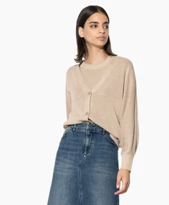 Dames Luisa Cerano Vesten*Vest 498218/5335-0 Beige