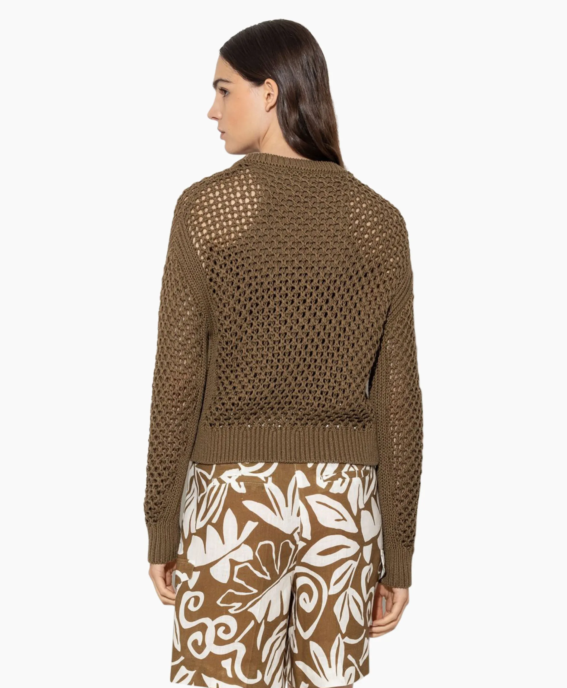 Dames Luisa Cerano Vesten*Vest 498217/5894-0 Diversen