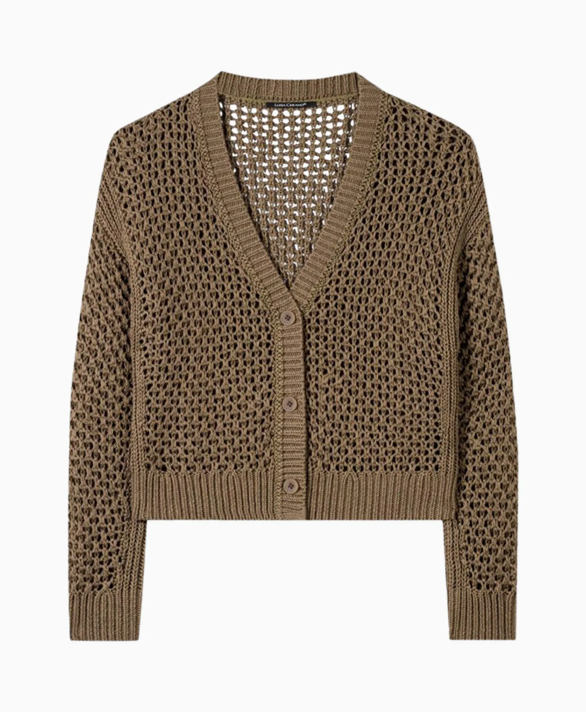 Dames Luisa Cerano Vesten*Vest 498217/5894-0 Diversen