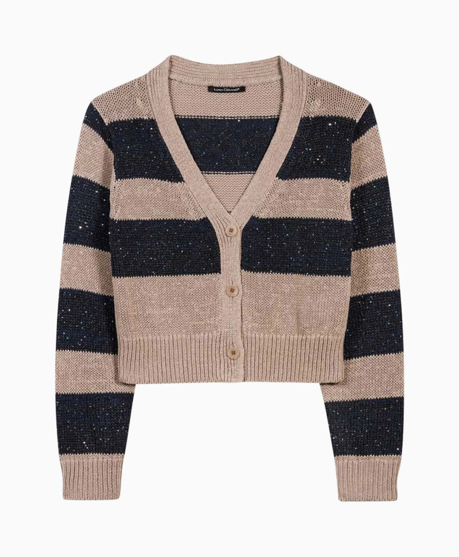 Dames Luisa Cerano Vesten*Vest 498213/5894-0 Diversen