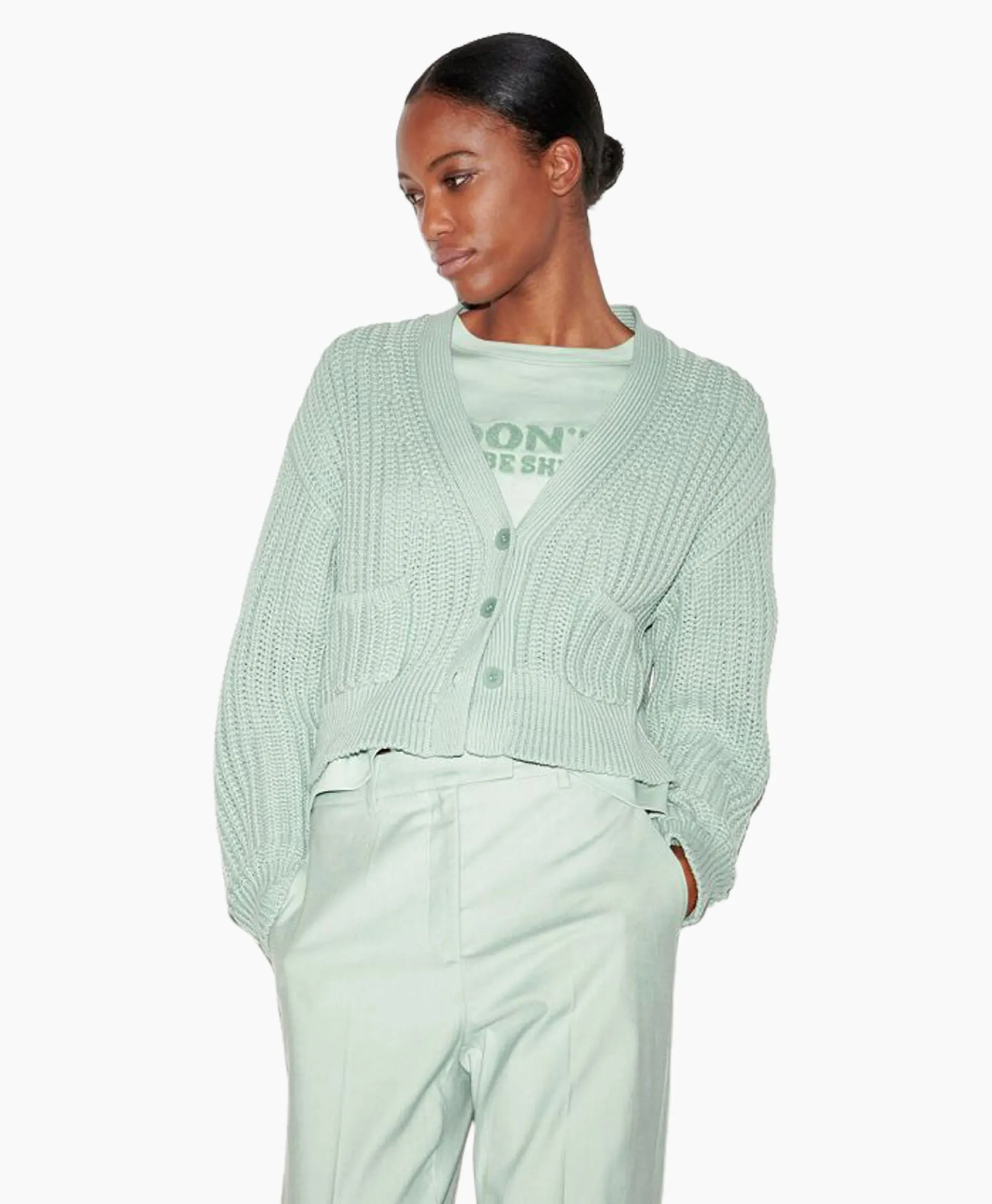 Dames Luisa Cerano Vesten*Vest 498215/5908-0 Mint