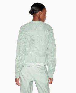 Dames Luisa Cerano Vesten*Vest 498215/5908-0 Mint